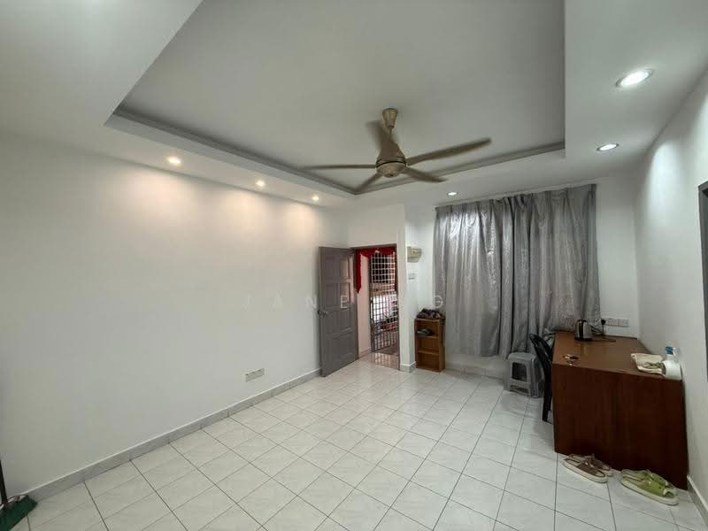 Apartment for Sale at Taman Bagan Lalang Apartments - Jane Ng - Living Room - PropertyGuru.com.my