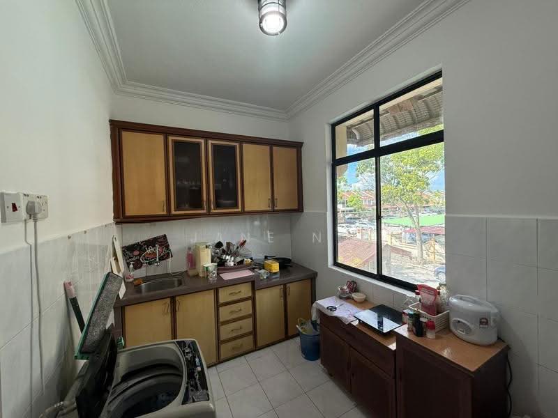 Apartment for Sale at Taman Bagan Lalang Apartments - Jane Ng - Kitchen - PropertyGuru.com.my