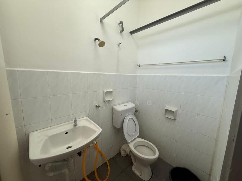 Apartment for Sale at Taman Bagan Lalang Apartments - Jane Ng - Bathroom - PropertyGuru.com.my