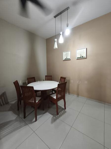 2-storey Terraced House for Sale in Taman Impian Emas (Skudai) - Ee Fong Toh - Dining Room - PropertyGuru.com.my