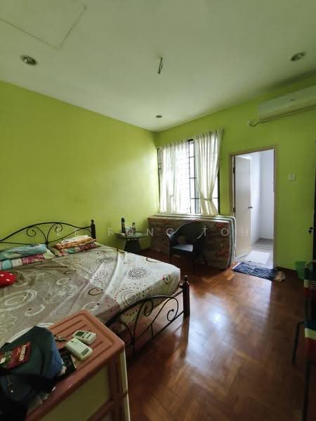 2-storey Terraced House for Sale in Taman Impian Emas (Skudai) - Ee Fong Toh - Bedroom - PropertyGuru.com.my