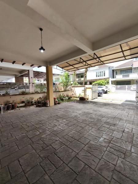 2-storey Terraced House for Sale in Taman Impian Emas (Skudai) - Ee Fong Toh - Exterior - PropertyGuru.com.my