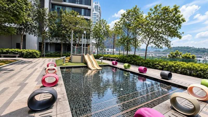 Service Residence for Sale at Reflection Residences - BILYA ARIFF - Exterior - PropertyGuru.com.my
