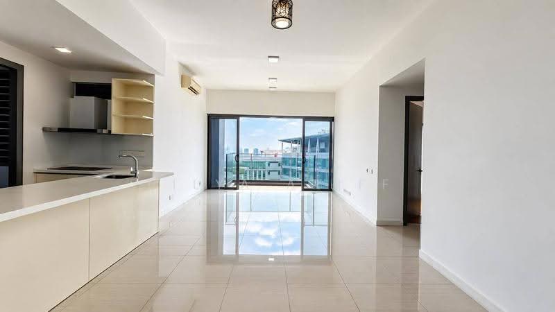 Service Residence for Sale at Reflection Residences - BILYA ARIFF - Kitchen - PropertyGuru.com.my