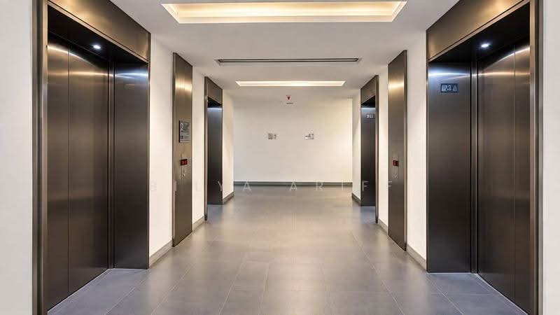Service Residence for Sale at Reflection Residences - BILYA ARIFF - Lobby - PropertyGuru.com.my
