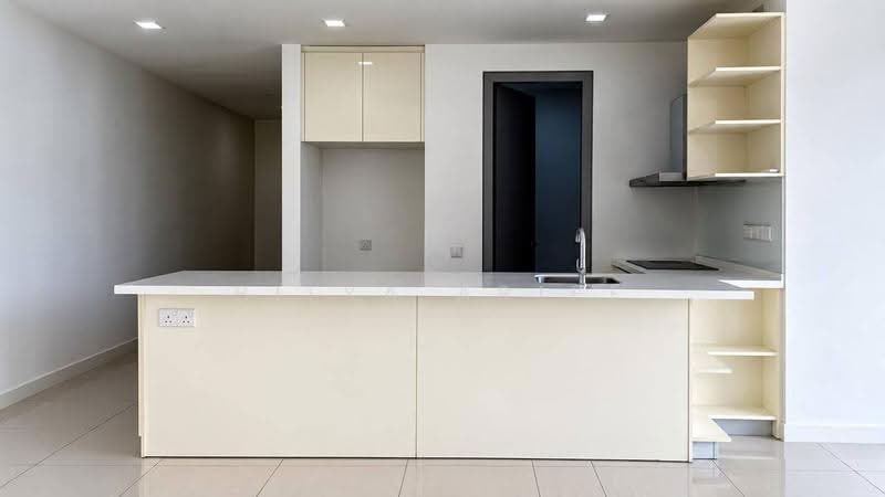 Service Residence for Sale at Reflection Residences - BILYA ARIFF - Kitchen - PropertyGuru.com.my