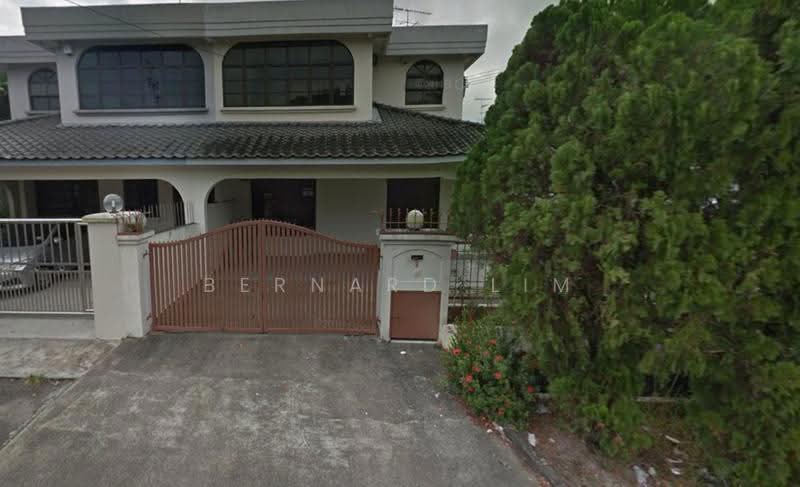 2-storey Terraced House for Sale in Taman Desa Cemerlang (Batu Pahat) - Bernard Lim - Exterior - PropertyGuru.com.my