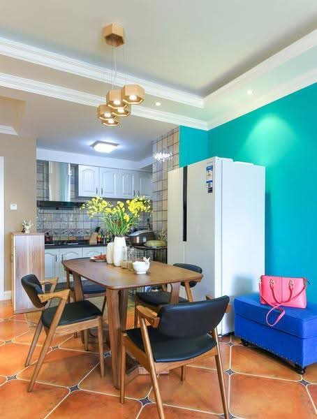 Condominium for Rent at Aster Residence - JC Lee - Dining Room - PropertyGuru.com.my