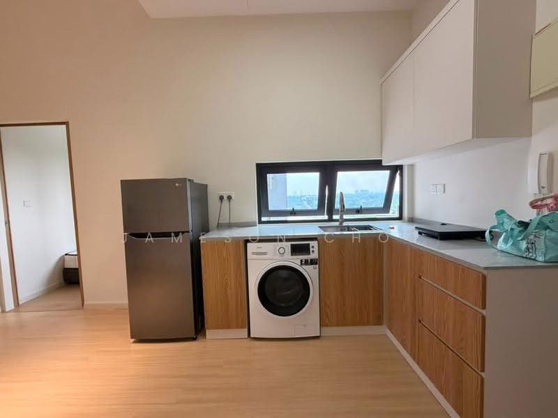 Service Residence for Rent at Sunway Grid Residence - Jameson Choo - Kitchen - PropertyGuru.com.my