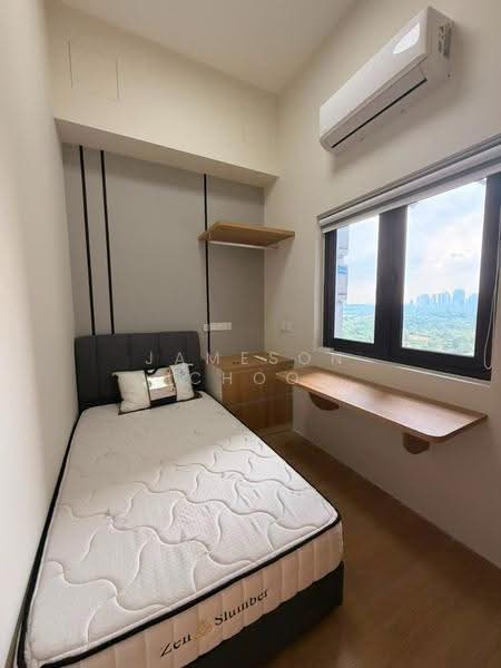 Service Residence for Rent at Sunway Grid Residence - Jameson Choo - Bedroom - PropertyGuru.com.my