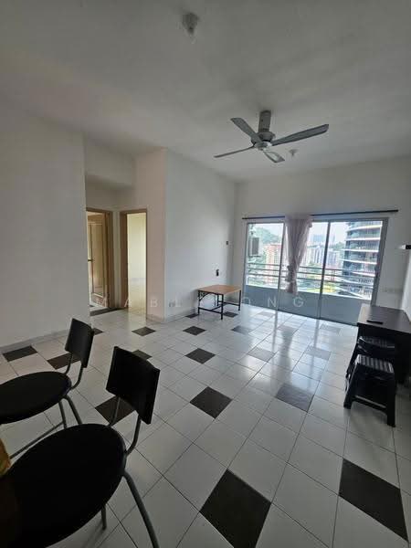 Apartment for Rent at University Place (Plaza Ivory) - Mable Ong - Living Room - PropertyGuru.com.my