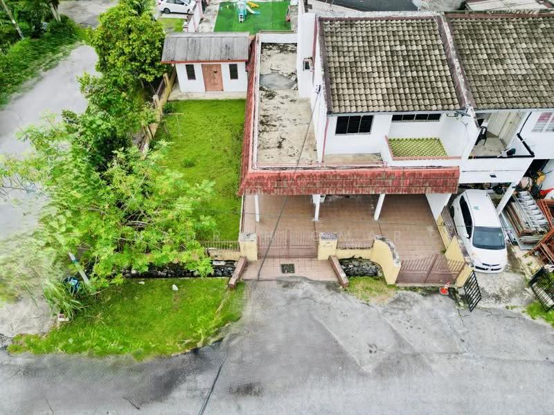 2-storey Terraced House for Sale in Ampang Jaya (Ampang) - Nadrah Omar - Exterior - PropertyGuru.com.my