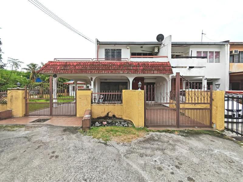 2-storey Terraced House for Sale in Ampang Jaya (Ampang) - Nadrah Omar - Exterior - PropertyGuru.com.my
