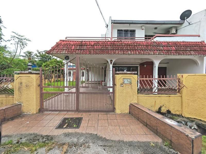 2-storey Terraced House for Sale in Ampang Jaya (Ampang) - Nadrah Omar - Exterior - PropertyGuru.com.my