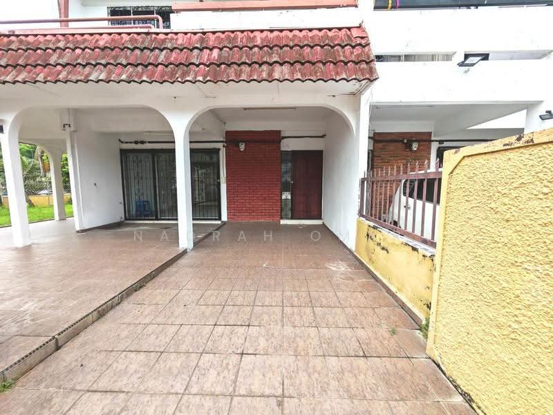 2-storey Terraced House for Sale in Ampang Jaya (Ampang) - Nadrah Omar - Exterior - PropertyGuru.com.my
