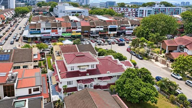 Bungalow House for Sale in Taman Tun Dr Ismail (Kuala Lumpur) - BILYA ARIFF - Exterior - PropertyGuru.com.my