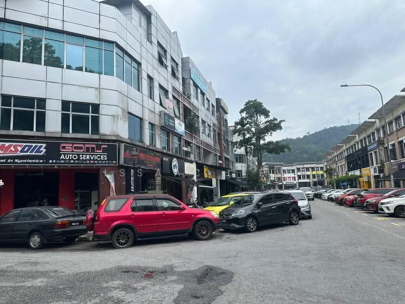 Shop / Office for Sale in Wangsa Maju (Kuala Lumpur) - Issaac Liew - Exterior - PropertyGuru.com.my