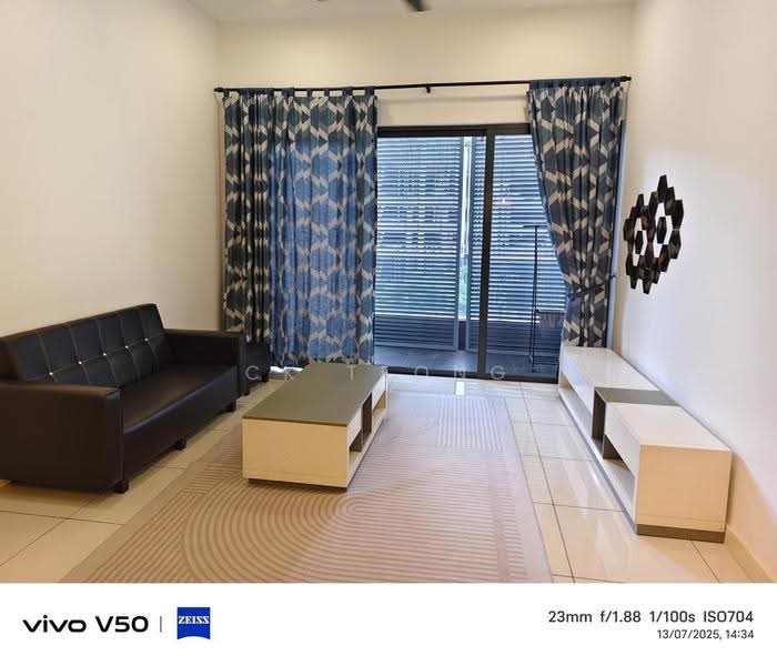 Condominium for Rent at The Veo - CK Teong - Living Room - PropertyGuru.com.my