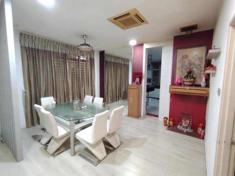 Semi-Detached House for Sale in Taman Setia Indah (Tebrau) - Nicholas Tey - Dining Room - PropertyGuru.com.my
