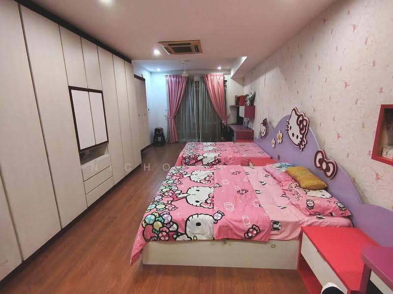 Semi-Detached House for Sale in Taman Setia Indah (Tebrau) - Nicholas Tey - Bedroom - PropertyGuru.com.my