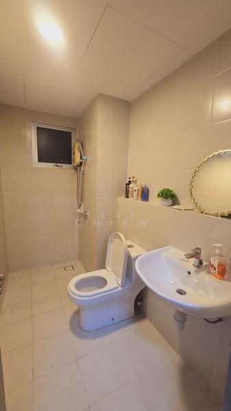 Condominium for Rent at Aman 1 - Elle Chiew - Bathroom - PropertyGuru.com.my