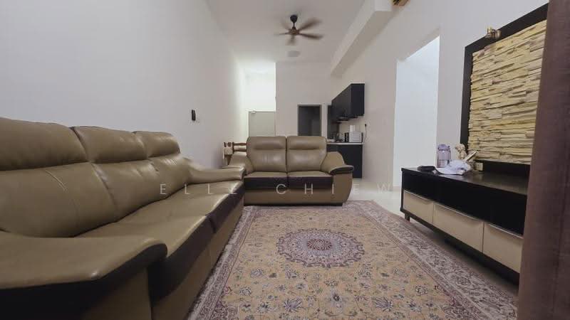 Condominium for Rent at Aman 1 - Elle Chiew - Living Room - PropertyGuru.com.my