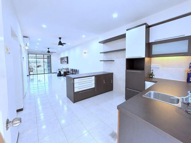 2-storey Terraced House for Sale in Taman Impian Emas (Skudai) - Karl Lim - Living Room - PropertyGuru.com.my