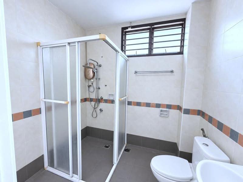 2-storey Terraced House for Sale in Taman Impian Emas (Skudai) - Karl Lim - Bathroom - PropertyGuru.com.my