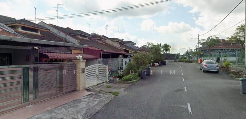 1-storey Terraced House for Sale in Taman Bukit Jaya (Ulu Tiram) - Bernard Lim - Exterior - PropertyGuru.com.my