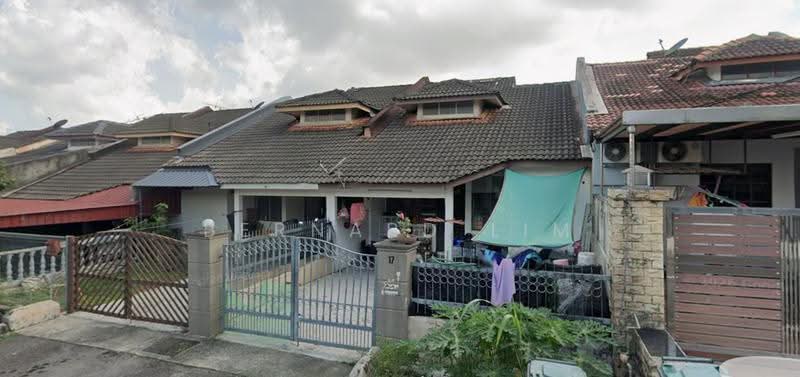 1-storey Terraced House for Sale in Taman Bukit Jaya (Ulu Tiram) - Bernard Lim - Exterior - PropertyGuru.com.my