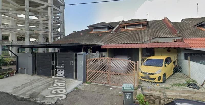1-storey Terraced House for Sale in Taman Bukit Jaya (Ulu Tiram) - Bernard Lim - Exterior - PropertyGuru.com.my