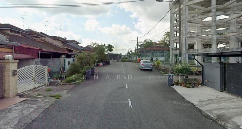 1-storey Terraced House for Sale in Taman Bukit Jaya (Ulu Tiram) - Bernard Lim - Exterior - PropertyGuru.com.my