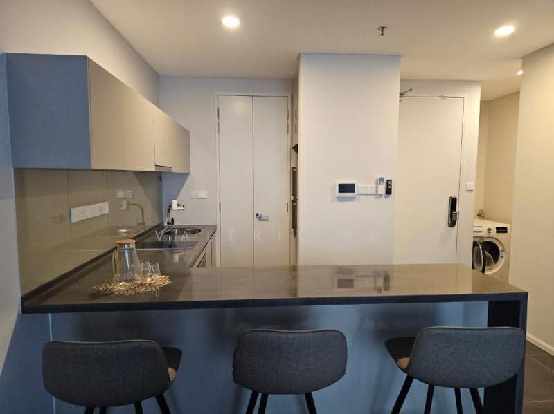 Service Residence for Rent at Ativo Suites @ Damansara Avenue - Valerie Ng - Kitchen - PropertyGuru.com.my