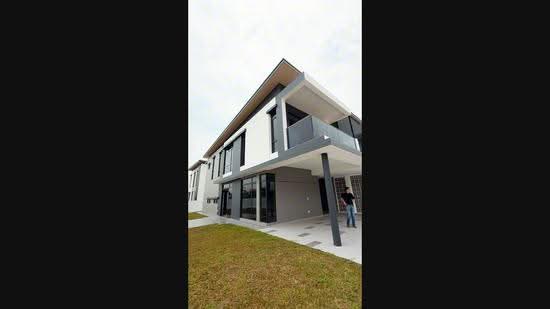 Rumah Kluster untuk Dijual di Horizon Hills (Iskandar Puteri (Nusajaya)) - Kelvin Kong Wren - PropertyGuru.com.my