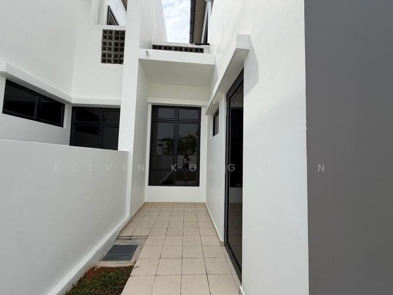 Rumah Kluster untuk Dijual di Horizon Hills (Iskandar Puteri (Nusajaya)) - Kelvin Kong Wren - Exterior - PropertyGuru.com.my