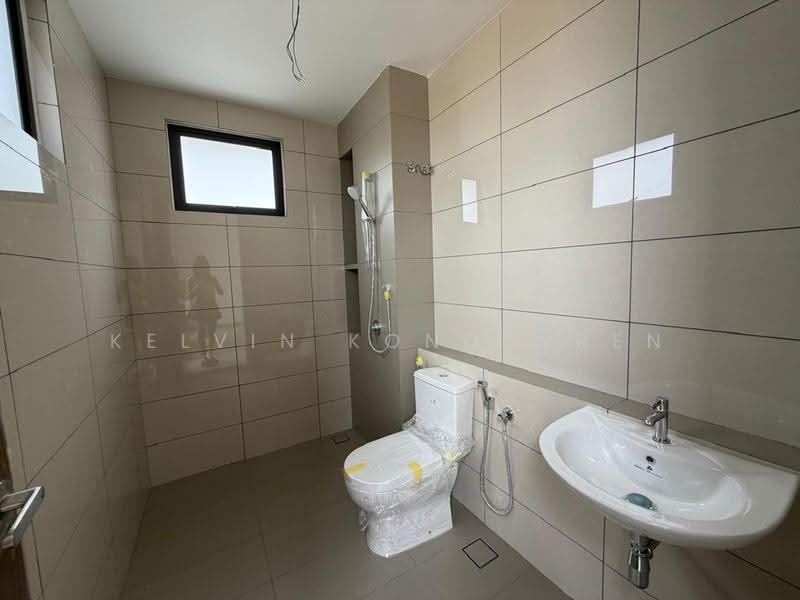 Rumah Kluster untuk Dijual di Horizon Hills (Iskandar Puteri (Nusajaya)) - Kelvin Kong Wren - Bathroom - PropertyGuru.com.my