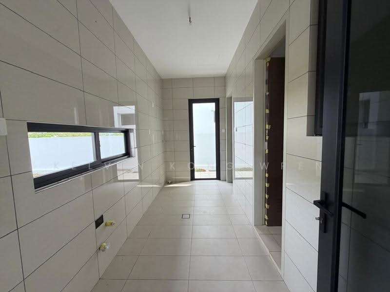 Rumah Kluster untuk Dijual di Horizon Hills (Iskandar Puteri (Nusajaya)) - Kelvin Kong Wren - Corridor - PropertyGuru.com.my