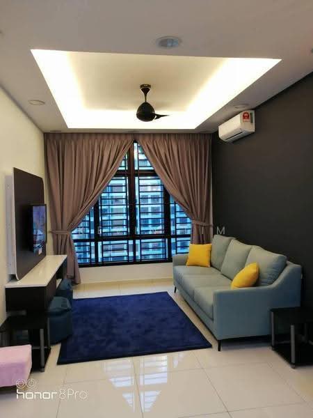 Service Residence for Rent at D'Summit Residences - Kevin Lim - Living Room - PropertyGuru.com.my