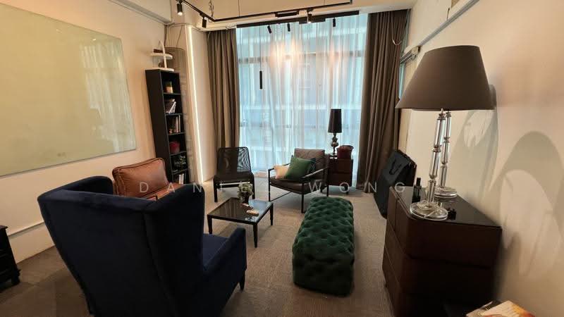 Office for Rent in Mont Kiara (Kuala Lumpur) - Daniel Wong - Living Room - PropertyGuru.com.my
