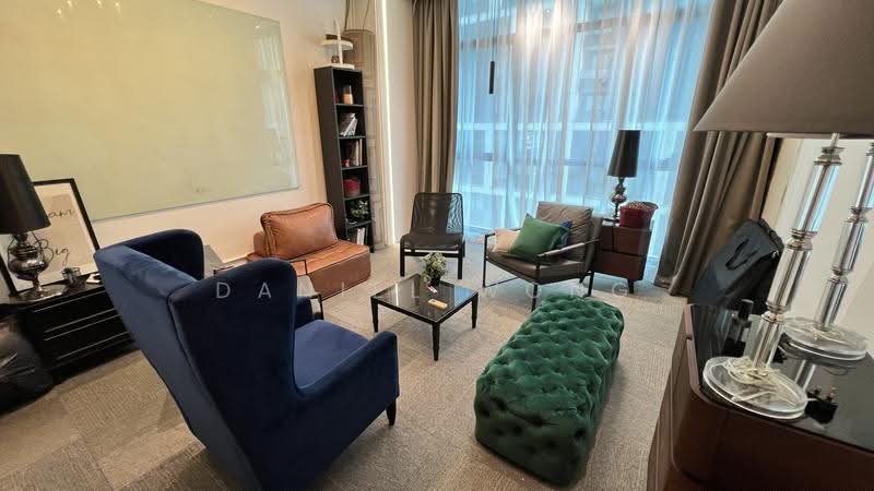 Office for Rent in Mont Kiara (Kuala Lumpur) - Daniel Wong - Living Room - PropertyGuru.com.my