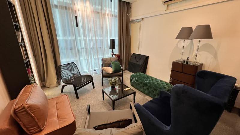 Office for Rent in Mont Kiara (Kuala Lumpur) - Daniel Wong - Living Room - PropertyGuru.com.my