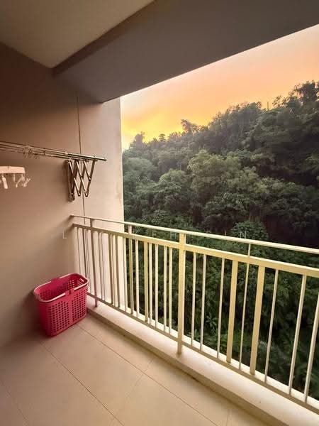 Condominium for Rent at Setia Sky Vista - Lim Keh Sin - Balcony - PropertyGuru.com.my