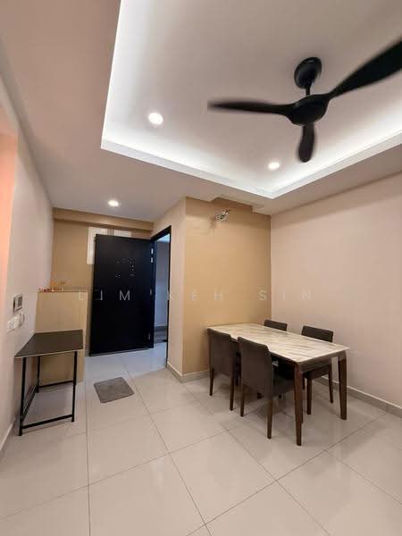 Condominium for Rent at Setia Sky Vista - Lim Keh Sin - Dining Room - PropertyGuru.com.my