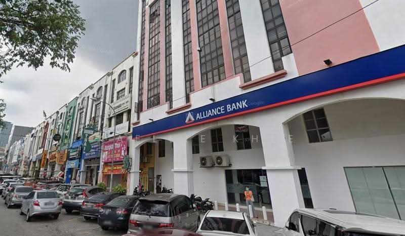 Shop for Rent in Kuchai Lama (Kuala Lumpur) - Kaellie Khee - Exterior - PropertyGuru.com.my