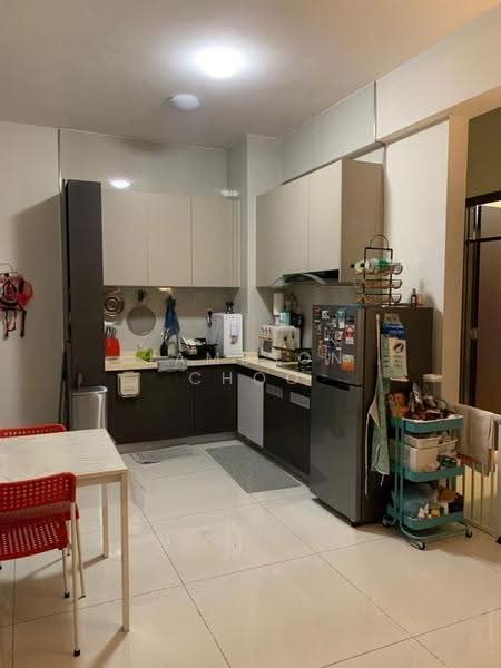 Condominium for Rent at Amberside @ Country Garden Danga Bay - Jameson Choo - Kitchen - PropertyGuru.com.my