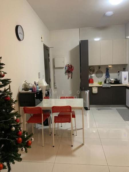 Condominium for Rent at Amberside @ Country Garden Danga Bay - Jameson Choo - Kitchen - PropertyGuru.com.my
