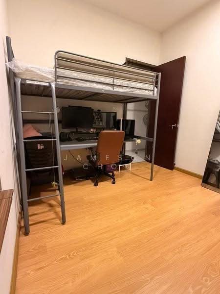 Condominium for Rent at Amberside @ Country Garden Danga Bay - Jameson Choo - Study - PropertyGuru.com.my