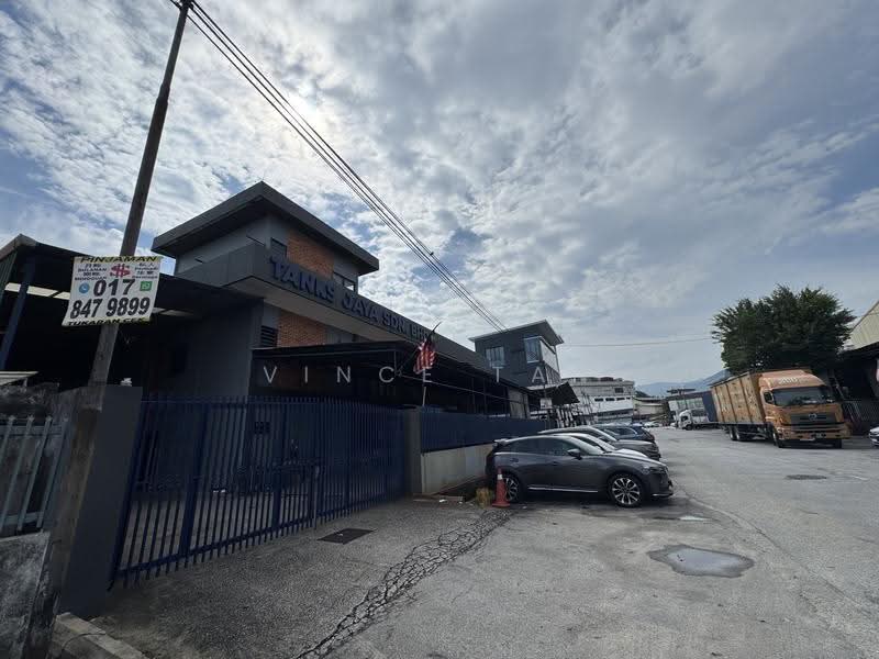 Factory for Sale in Taman Kepong (Kepong) - Vince Tan - Exterior - PropertyGuru.com.my