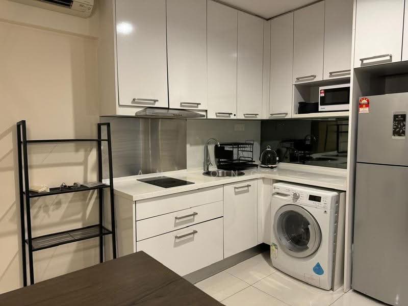 Service Residence for Sale at Mercu Summer Suites - Ann Ong - Kitchen - PropertyGuru.com.my