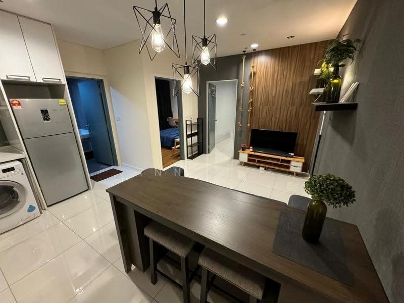 Service Residence for Sale at Mercu Summer Suites - Ann Ong - Living Room - PropertyGuru.com.my
